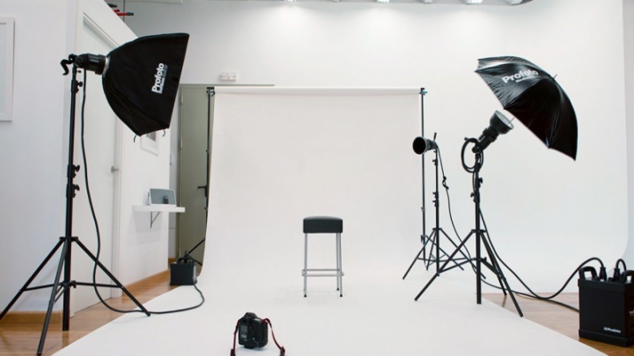 técnicas de iluminación para retratos ile ilgili görsel