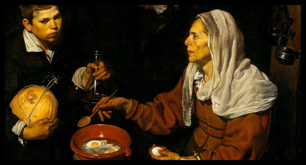 retratos de arte barroco y realismo ile ilgili görsel