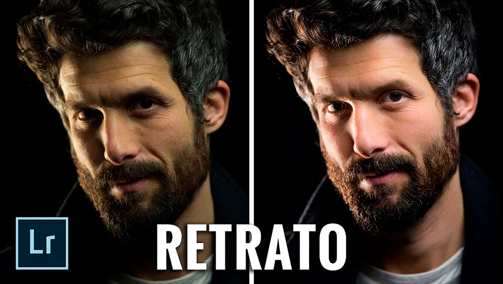 técnicas de retoque profesional en retratos ile ilgili görsel